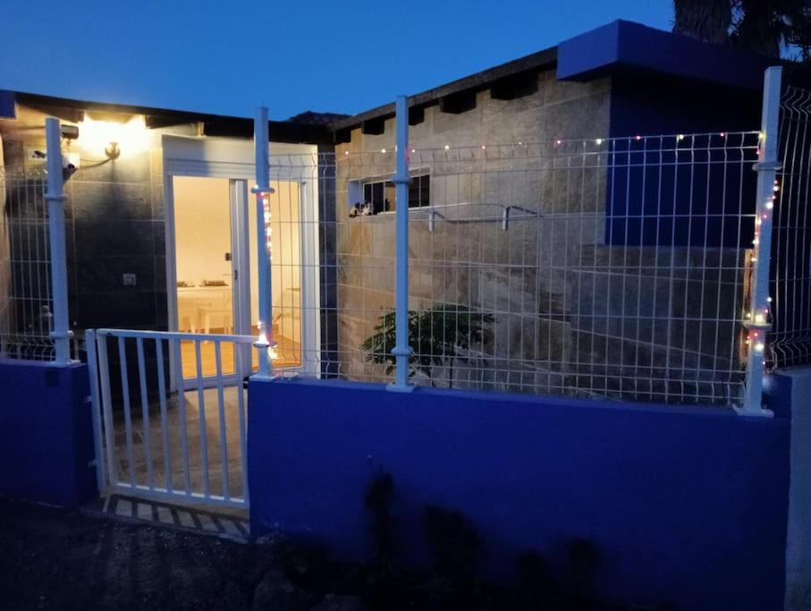 Casa Azul Villa Granadilla De Abona Luaran gambar