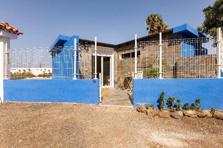 Casa Azul Villa Granadilla De Abona Luaran gambar