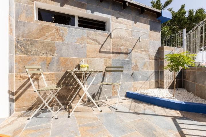 Casa Azul Villa Granadilla De Abona Luaran gambar