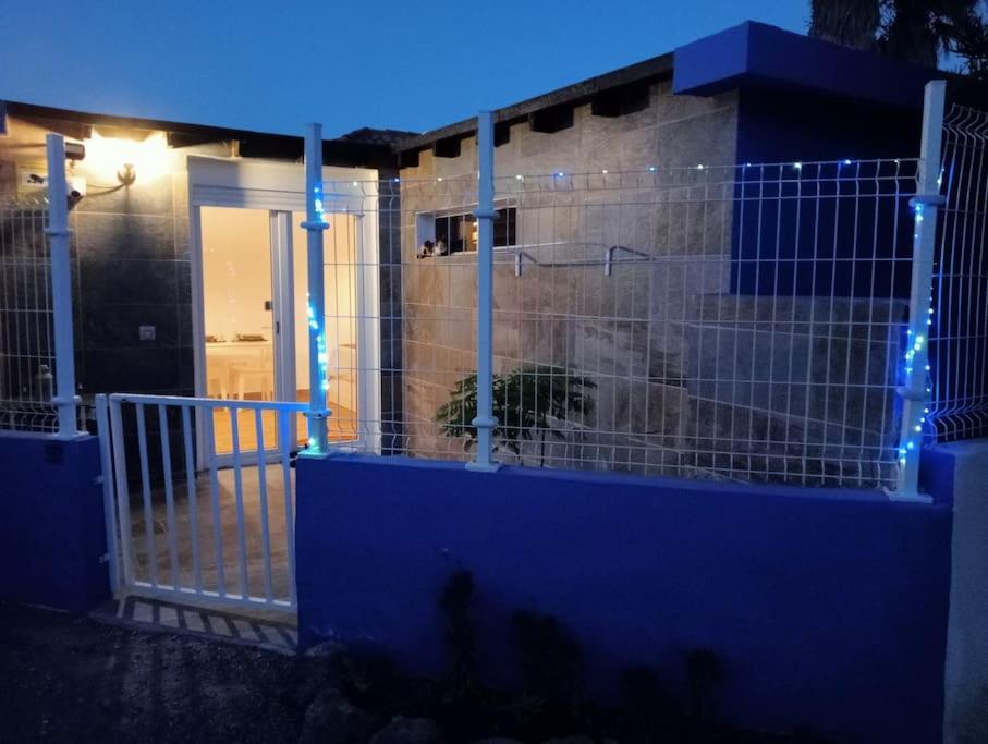 Casa Azul Villa Granadilla De Abona Luaran gambar